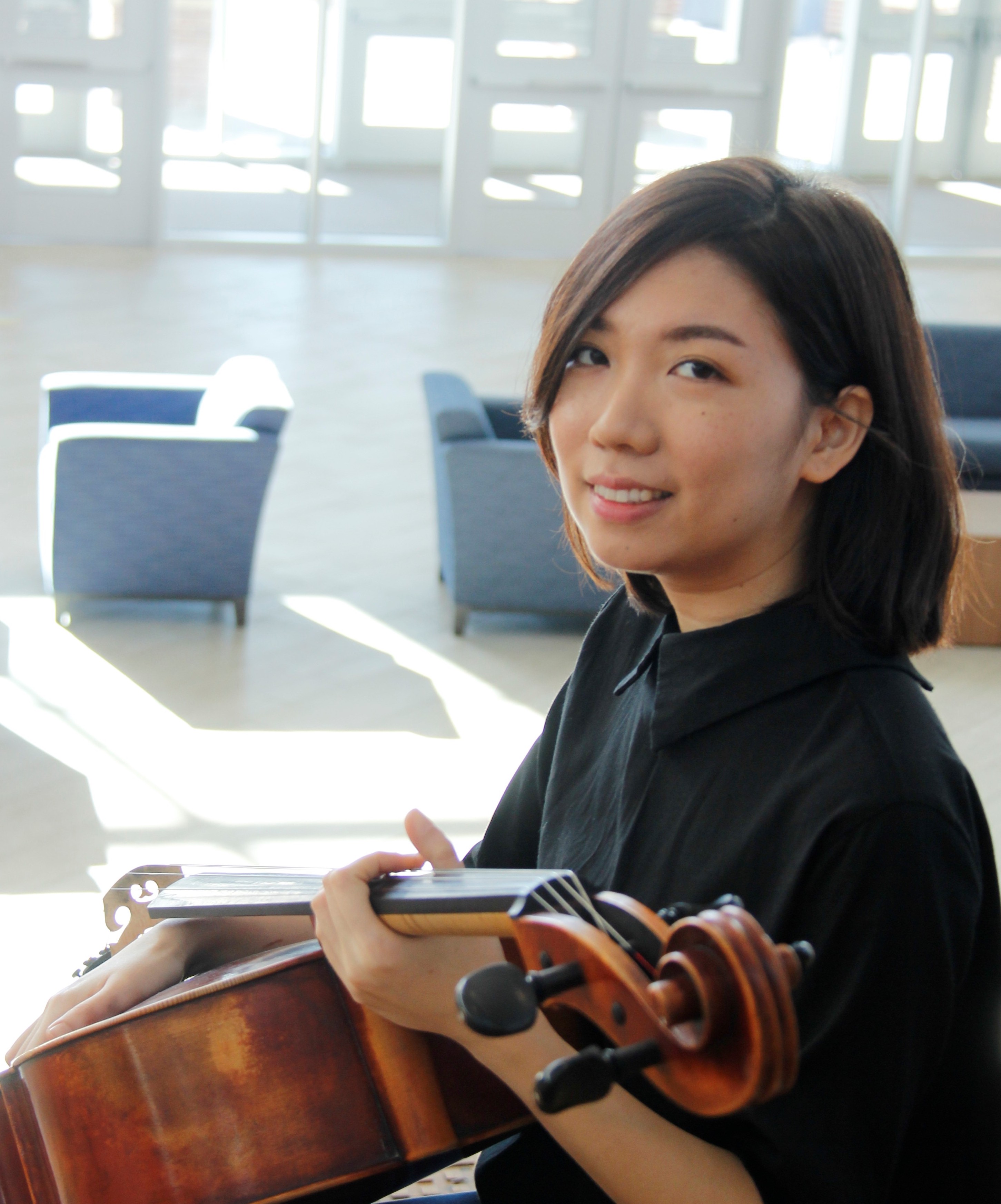 Athita Kuankachorn - Cellist